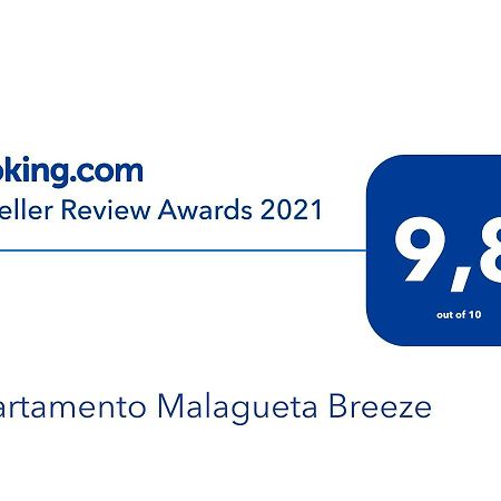 מאלגה Apartamento Malagueta Breeze מראה חיצוני תמונה