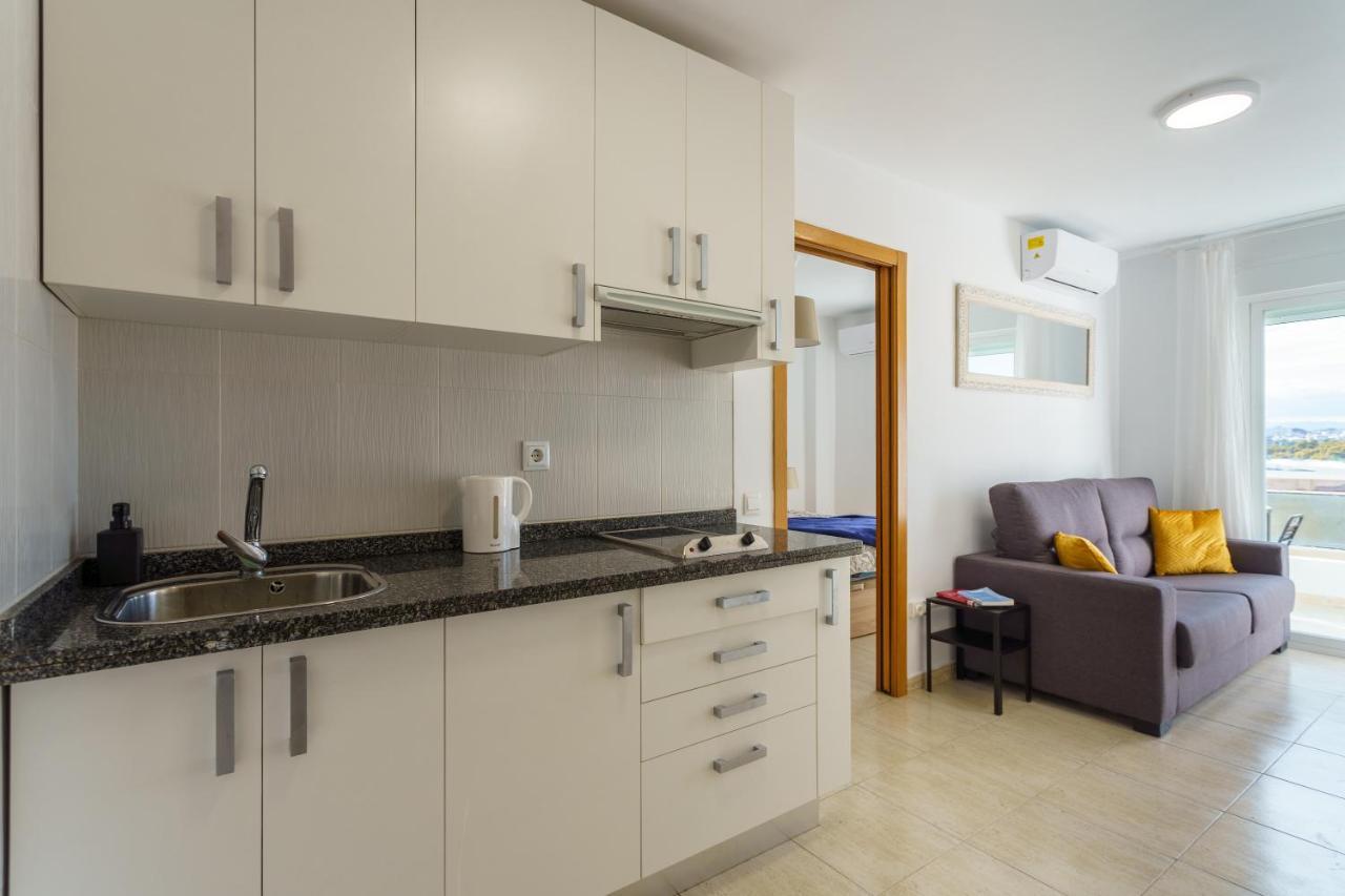 מאלגה Apartamento Malagueta Breeze מראה חיצוני תמונה