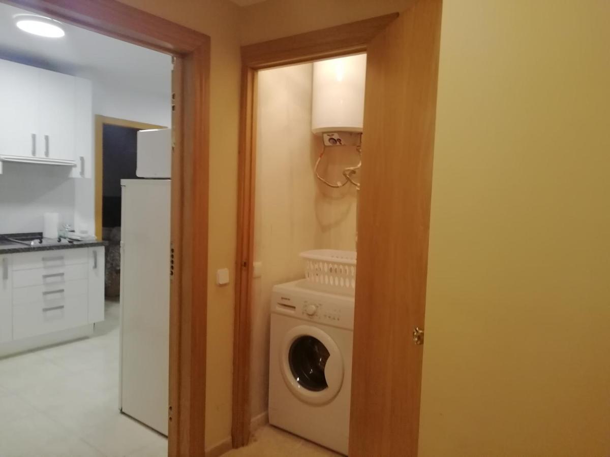 מאלגה Apartamento Malagueta Breeze מראה חיצוני תמונה