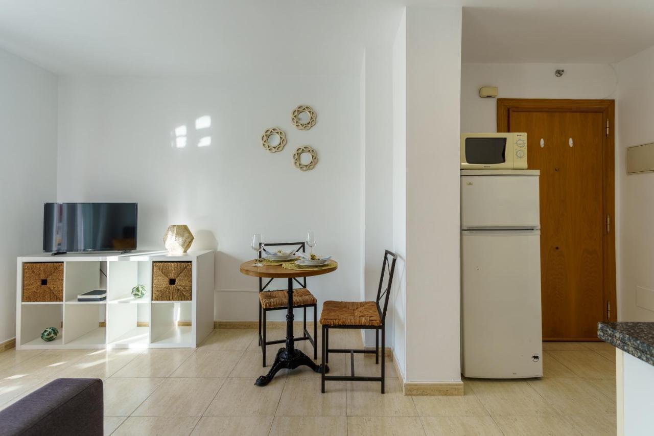 מאלגה Apartamento Malagueta Breeze מראה חיצוני תמונה