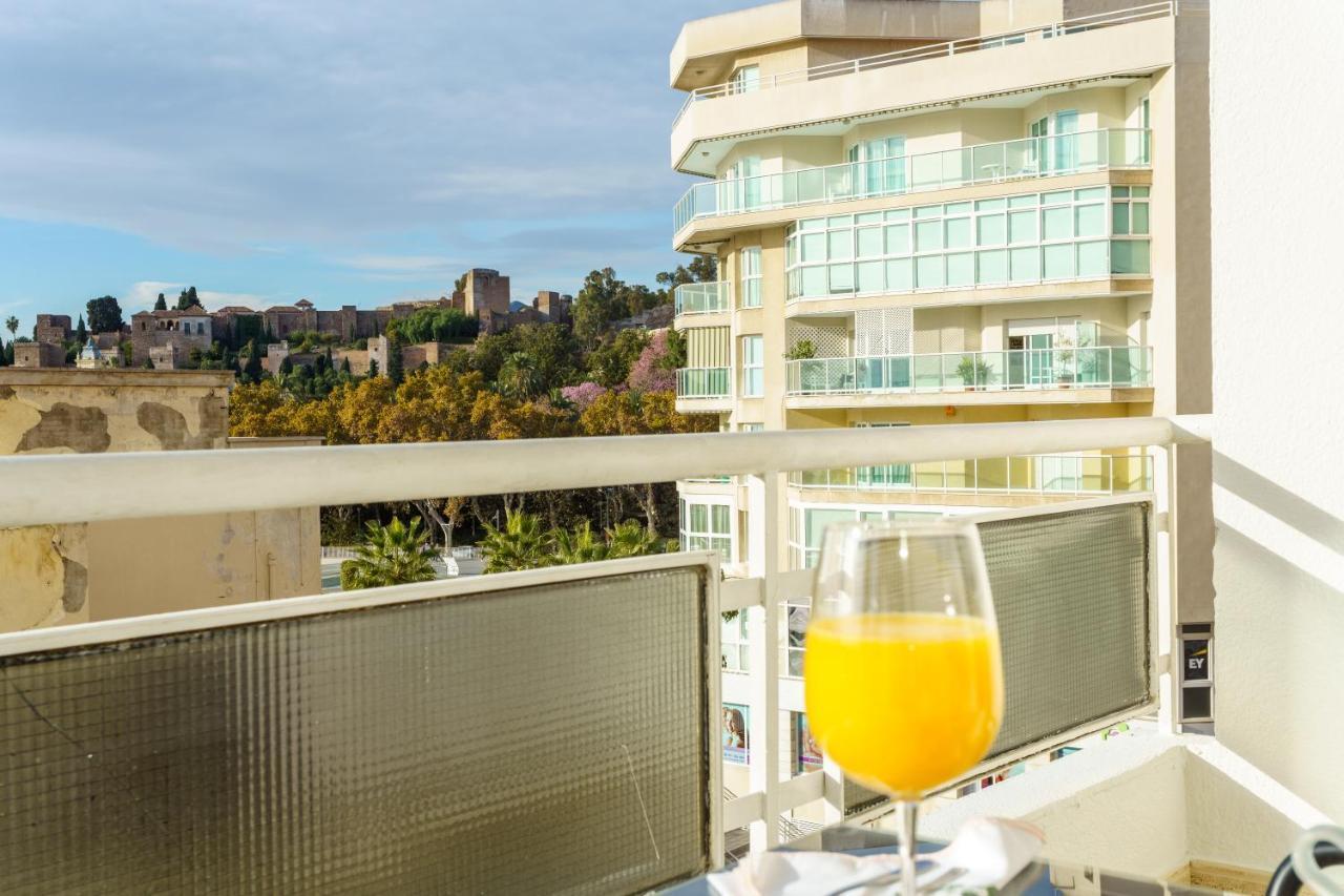 מאלגה Apartamento Malagueta Breeze מראה חיצוני תמונה