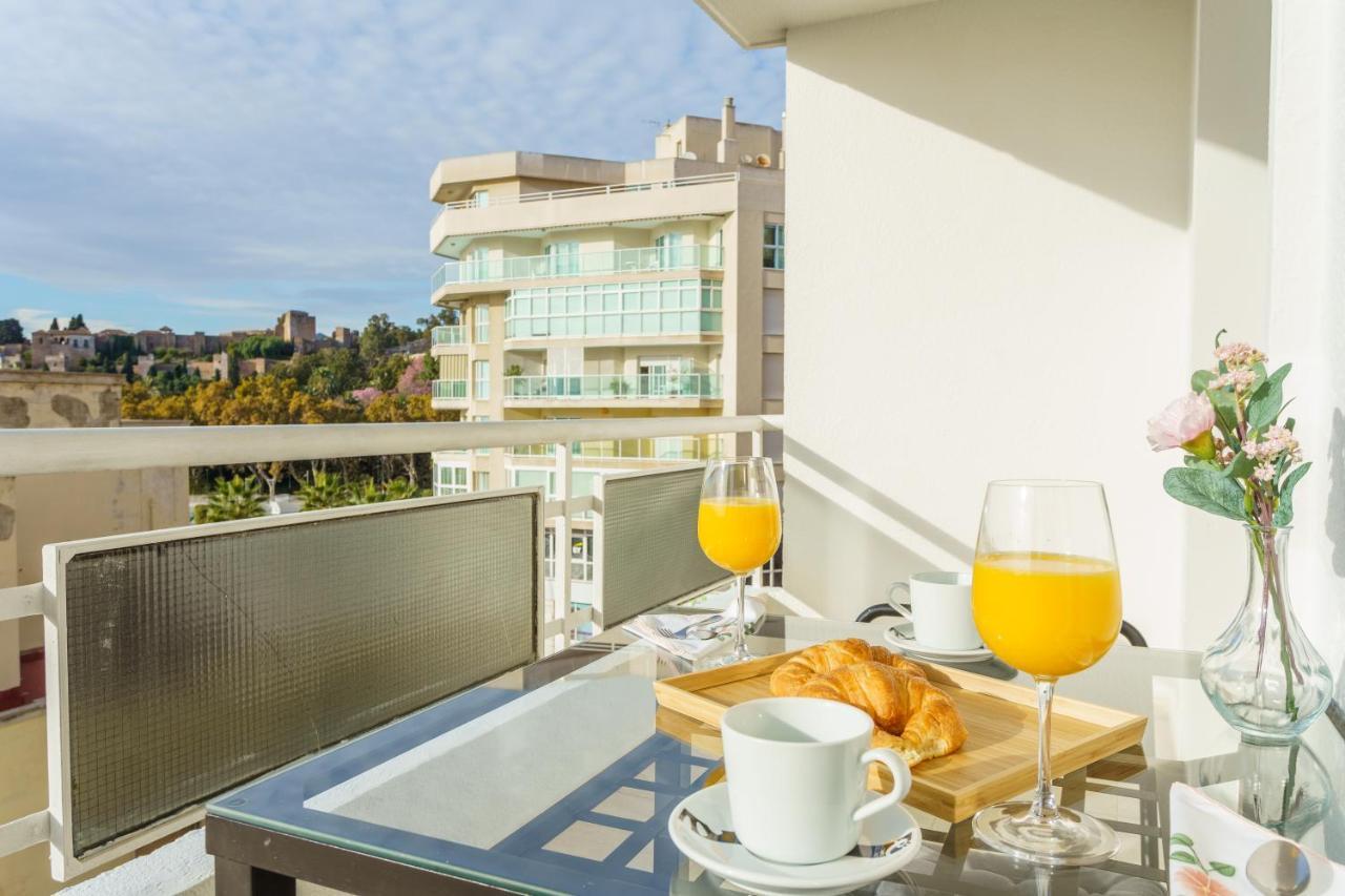 מאלגה Apartamento Malagueta Breeze מראה חיצוני תמונה
