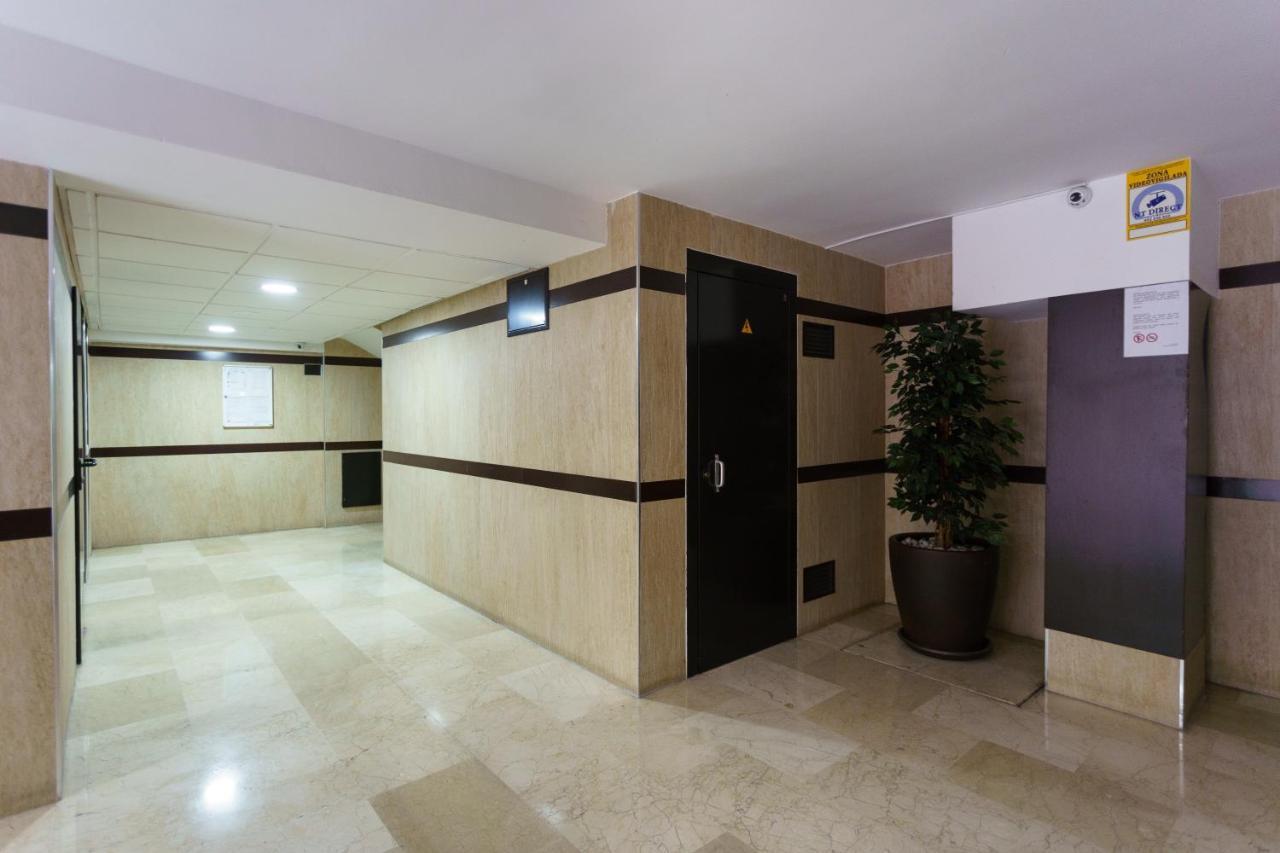 מאלגה Apartamento Malagueta Breeze מראה חיצוני תמונה